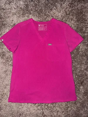 FIGS Jogger Scrub Set Top & Pants thumbnail 1