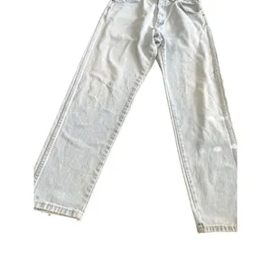 Y2K Wrangler boyfriend light Wash Jean size 4 thumbnail 12