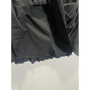 BP Pleated Skort Women‎ Medium Black Built-in Shorts Athletic Preppy Mini Skirt thumbnail 5