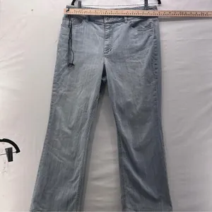 Chicos Bootcut Jeans Light Wash‎ 16 Or 3 Short thumbnail 9