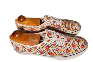 VANS x Kendra Dandy I Scream Ice Cream Polka Dot Sneakers Shoes Size 11 Women’s thumbnail 4