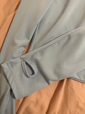 Cropped Long Sleeve Shein thumbnail 2