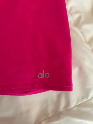 Alo biker shorts thumbnail 4