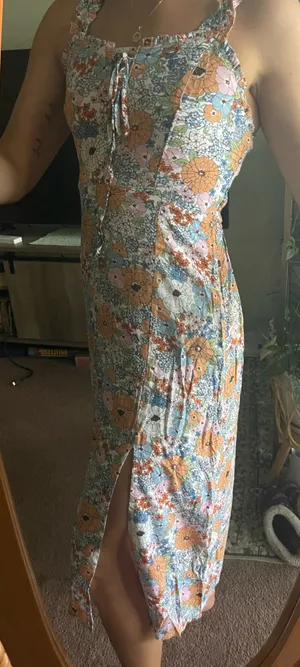 Japna Dress Floral thumbnail 3