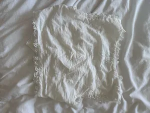 Princess Polly White Top thumbnail 4