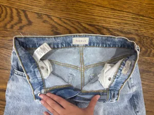 PacSun Low-Rise Jeans Baggy thumbnail 2