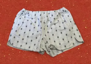 Madewell Linen shorts thumbnail 1