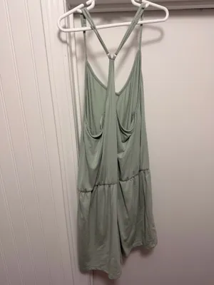Romper Green thumbnail 2