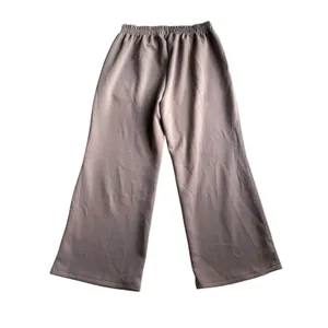 Dear Scarlett Women's Wide Leg Taupe Pants thumbnail 2