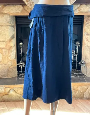 Navy Skirt M thumbnail 3