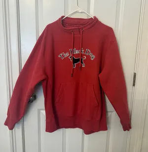 The Black Dog Sweatshirt thumbnail 1