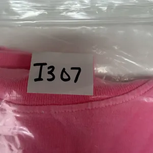 Vtg 90s L Large Mock Neck Long Sleeve‎ Shirt B'ZRQ Hot Pink Grunge Skater Edgy thumbnail 11