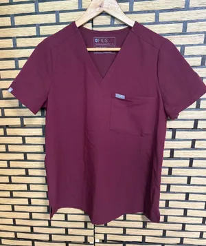 Figs Technical Collection Scrub Top Size Small thumbnail 1