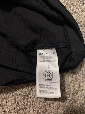 Athleta Whistler Half Zip size small thumbnail 3