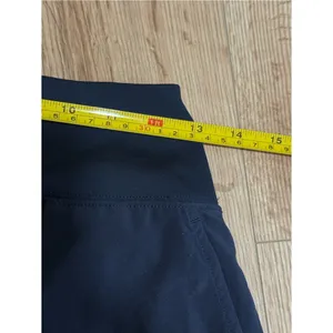 Puma Navy Blue Golf Skort Womens XS Athletic Skirt with Pockets and Inner Shorts thumbnail 7