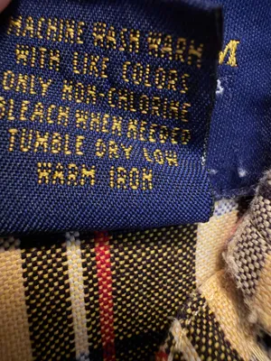 The Room Button Down Club Room The Plaid Shirt thumbnail 5