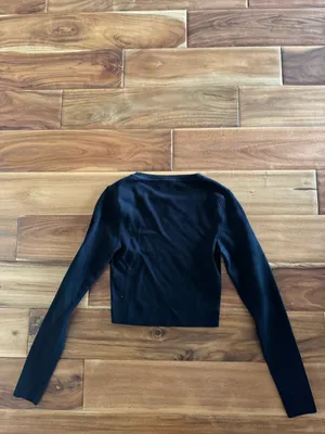 Black ZARA Long Sleeve thumbnail 3