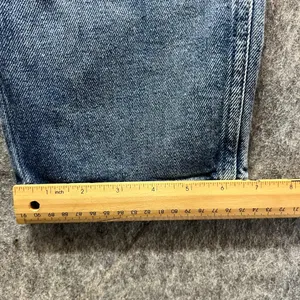 Arizona Jean Co Highest Rise Curvy Mom Distressed Denim Light Wash Women's‎ 13 thumbnail 7