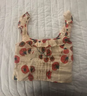 vrg girl tomato top thumbnail 1