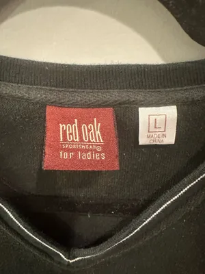 Red Oak Sportswear Vintage University of Georgia Sweater Vest thumbnail 4