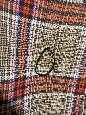 Free People Bali Tai Plaid Skirt thumbnail 8
