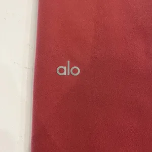 ALO Yoga Pink Purple High‎ Waisted Leggings Size Small thumbnail 7