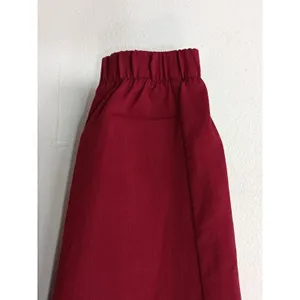 Faden Women’s Cargo Jogger Pants Burgundy Size Medium thumbnail 12
