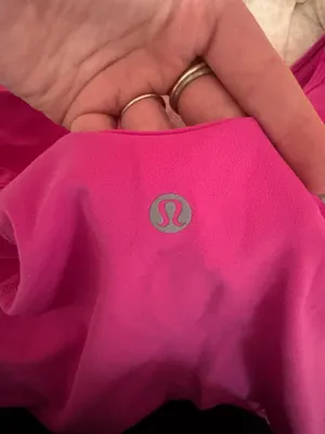 Lululemon Align Top Sonic Pink thumbnail 4