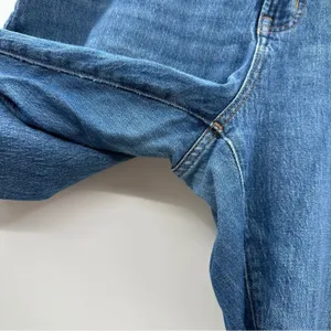 Madewell The Perfect Vintage Jeans in Barnwell Wash‎ Sz 33 Style M6298 Mom 90s thumbnail 7
