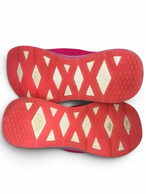 NOBULL Neon Hot Pink Mesh Running Shoes Mens 8.5 Womens 10 thumbnail 6