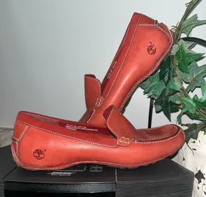 Timberland Women’s moccasins size 7.5 thumbnail 1