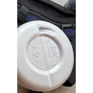 Vintage 90s Jansport Fanny Pack Purple Waist Hiking Belt Bag + 2 Bottle Holders thumbnail 9