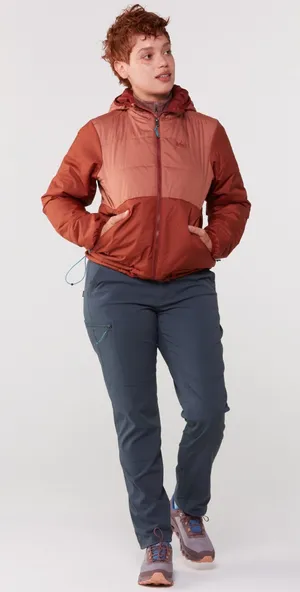 REI Blue Hiking Pants thumbnail 1