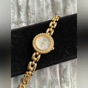 Beautiful chain bracelet vintage watch ❤️‍🔥❤️‍🔥 thumbnail 9