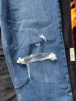 Abercrombie Curve Love Jeans thumbnail 4