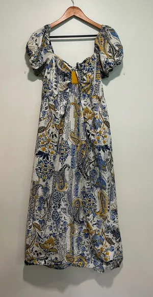 Land of the Free maxi dress thumbnail 1