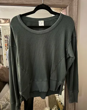 Aerie Sweater Oversized thumbnail 1