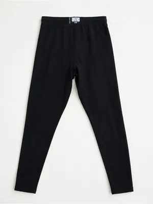 Under Armour Girls Large Fleece Lined Athletic Pants Black Performance Joggers thumbnail 2