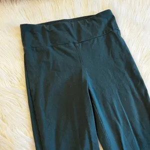 ADORE ME Dark Green‎ Drawstring Leggings Athleisure Pants Womens Size S thumbnail 2