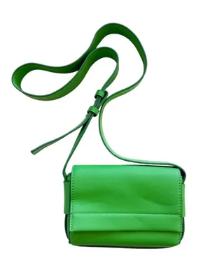 Mango Small Crossbody Flap Purse thumbnail 1