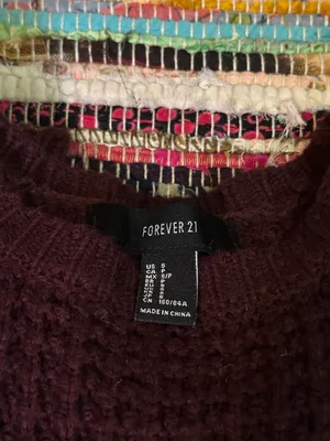 Sweater Knit thumbnail 3