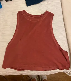 Lululemon Muscle Love Crop Tank thumbnail 1