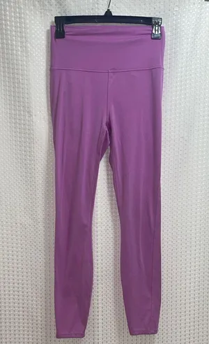 All in Motion High Waisted Leggings Purple Pink Size S thumbnail 1