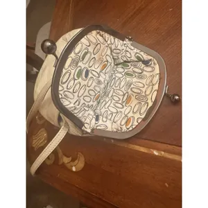 HOBO kisslock Crossbody White thumbnail 11