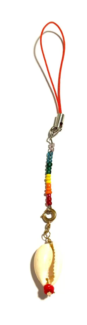 Shell Phone charm Multiple thumbnail 1