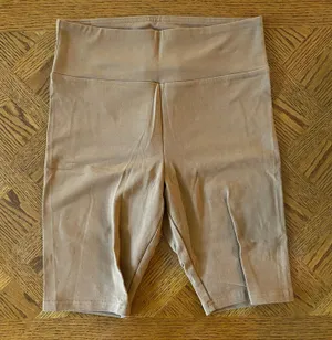 High Waisted Bike Shorts thumbnail 1
