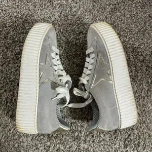 The Shoe Box Platform Tennis Shoes Size 6 thumbnail 10
