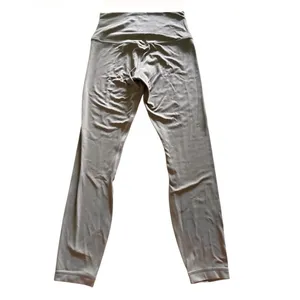 Lululemon Align Leggings‎ Women Size 6 Light Brown Tan 25" thumbnail 2
