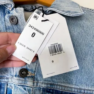 Levi’s BF Patched Trucker Jacket‎ XS thumbnail 5
