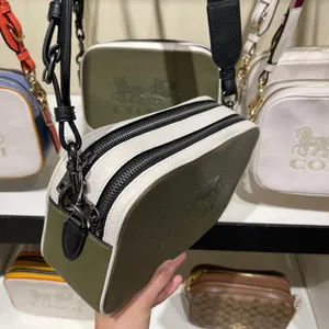 coach Jes Crossbody In Colorblock 3041 thumbnail 2